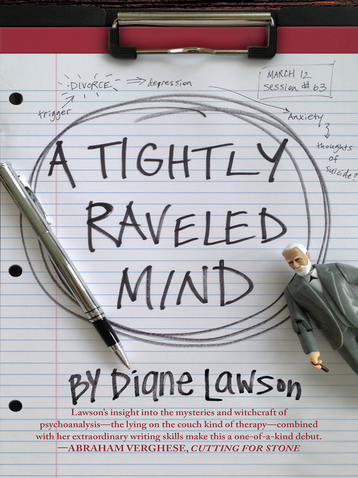 Title details for A Tightly Raveled Mind by Diane Lawson - Available